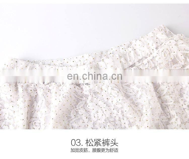 T-5146 France best sales newest Sexy lace hot drill belly dance top and skirt set