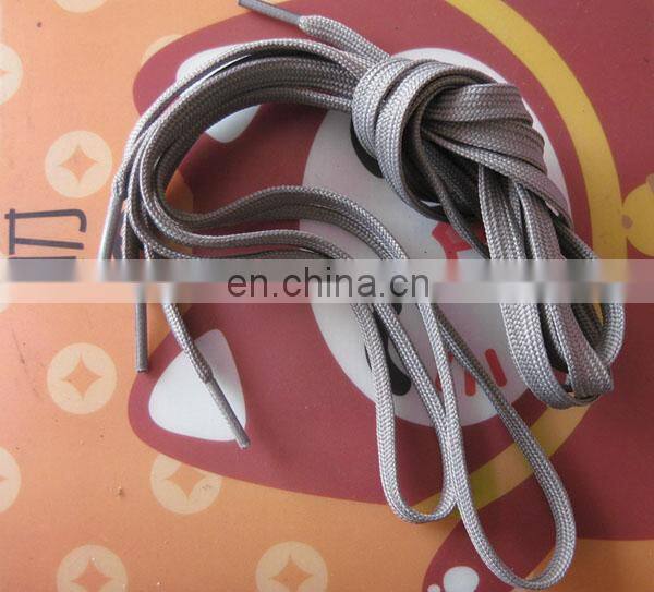 curly shoelace/children elastic shoelace/flat elastic shoelace