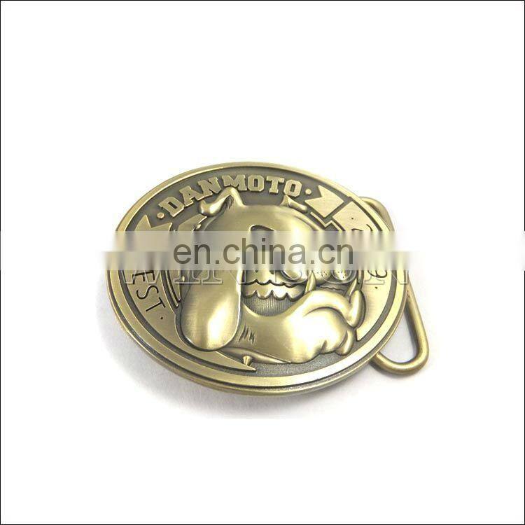 Fashion pin buckle