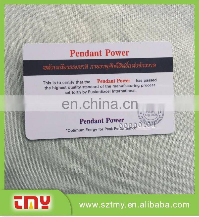 CR80 Plastic PVC Card,PVC Card with Barcode,Customized PVC Card