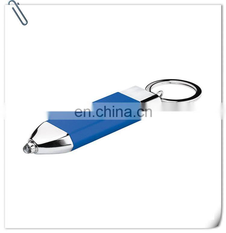 promotion gift led Keyring led key chain