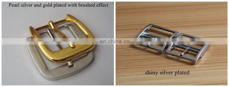 2017 new design factory price belt buckle parts men fashion