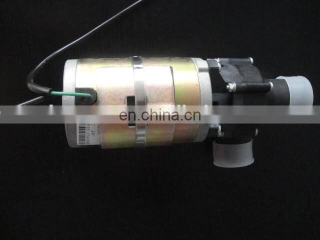 Passenger bus water pump 24V 75W Flow: 5000L/h