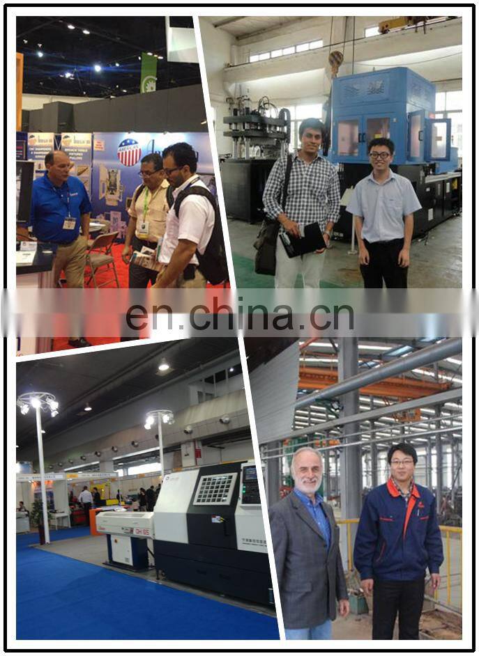 CK6140A flat bed lathe high precision machine cnc turning