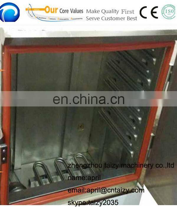 Stainless steel commercial rice steamer