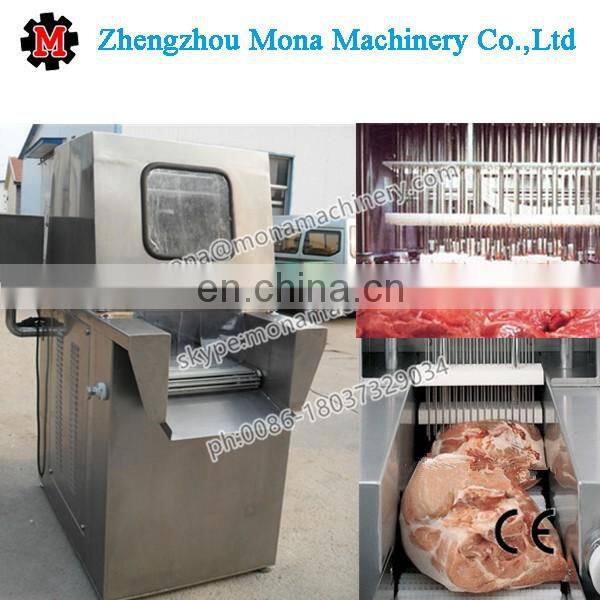 Cheap price saline injection machine/saline machine/brine saline meat injector