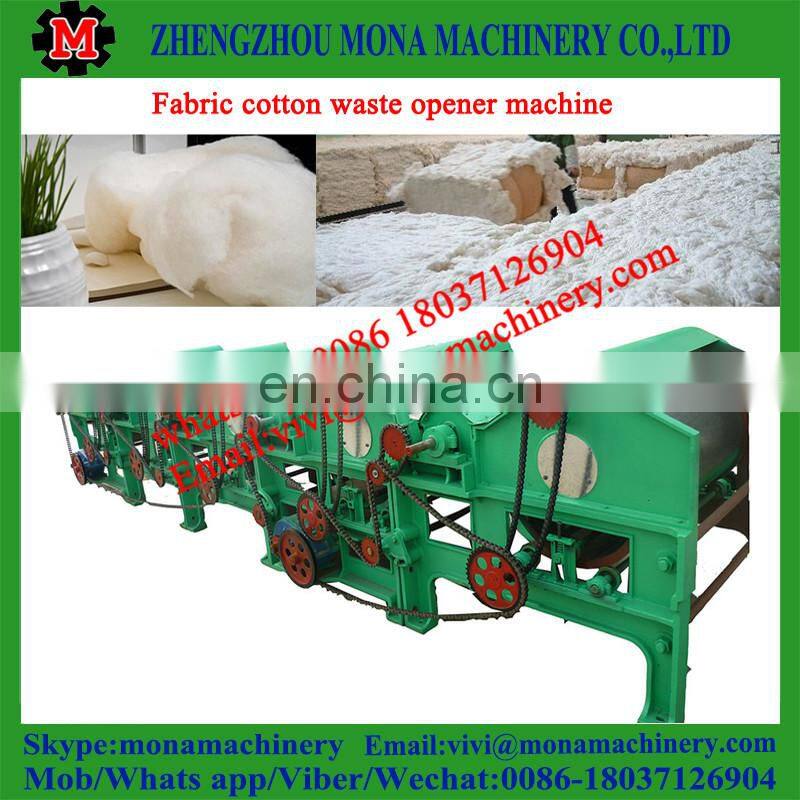 Cotton/Fiber/polyester fiber carding machine|Polyester fiber opening machine