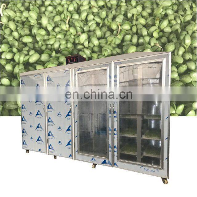 hot sale high quality barley grass growing machine
