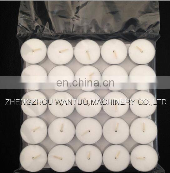 Widely Used in China Industrial Candle pressing Making Machines