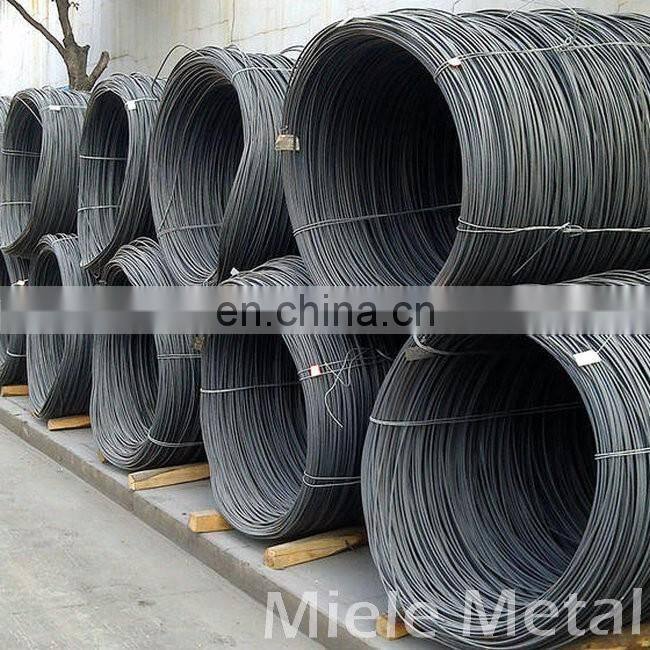 good quality 1006 CHQ carbon steel wire rod supplier