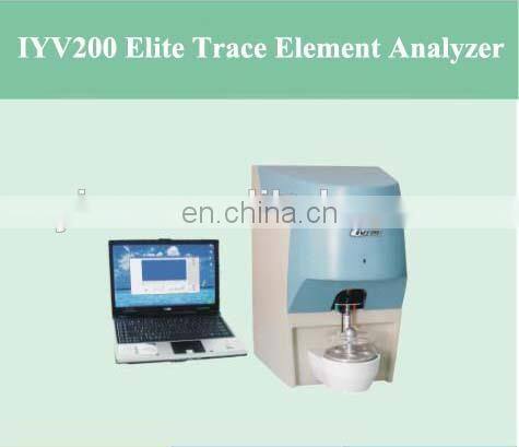 IVY200 High Performance Trace Element Analyzer