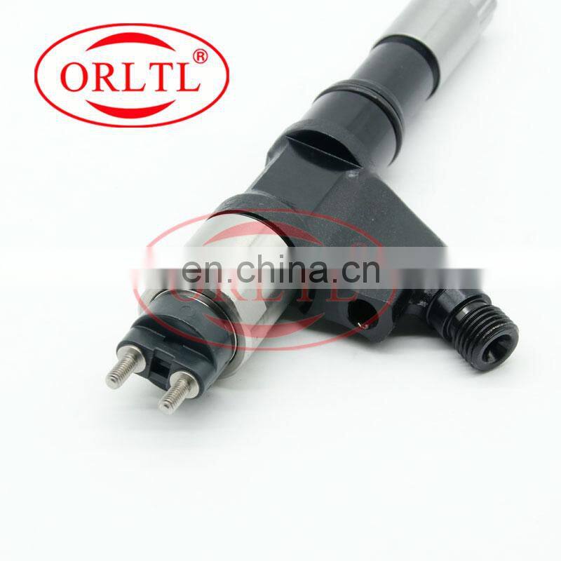 ORLTL 06K06116  0950006700 Common Rail  Diesel Injector 095000 6700 Original Fuel Injector 095000-6700 For Denso TOYOTA HOWO