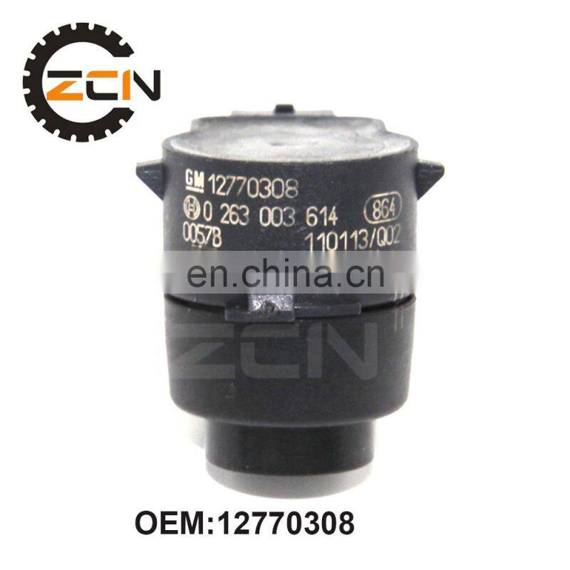 PDC Parking Sensor Assist Reverse Backup Bumper OEM 12770308 For GMC