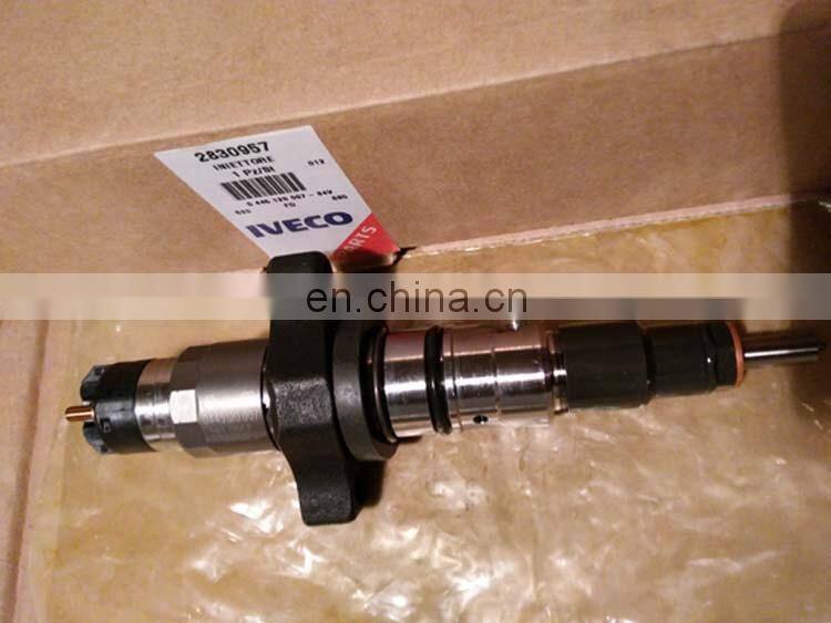 Diesel Injector 0445120007 for BOSCH Common Rail Disesl Injector 0445 120 007