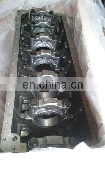 NT855 diesel engine long block 3068096 3801743 3050471 3060622 cylinder block