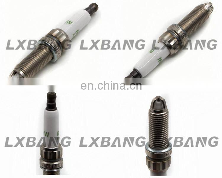 Original Iridium Spark Plugs 12120037244 ZGR6STE2 For BMW 135i 335i 528i 740i