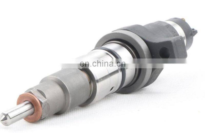 Engine Common rail Fuel Injector 0445120255 0445120018 0986435503