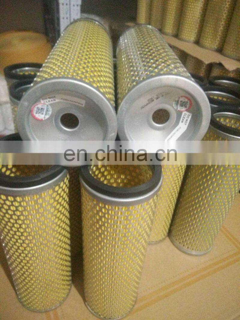 Diesel Excavator Punching Hole Meshes Air Filter AF26093 AF26094 A034P660 A034P656