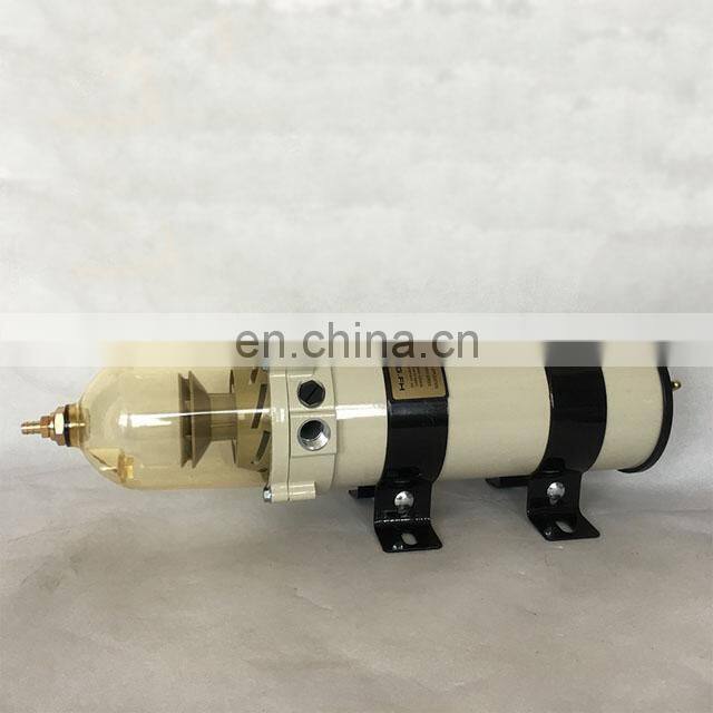 Cheap Marine Engine Fuel Water Separator 1000FH With Cartridge 2020PM