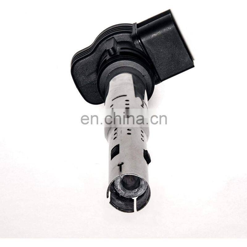 Original Auto Parts Premium OEM 06H905115B 06F905115 Ignition Spark Plug Coil pack Car accesorios ignition coil For VW Audi