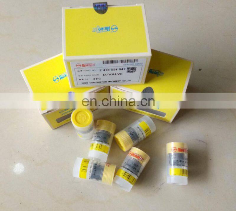 High Quality D/VALVE  2 418 552 159 delivery valve 2418552159 for sale