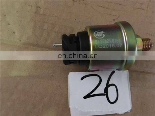 SHACMAN TRUCK ENGINE PARTS 81274210151 AIR PRESSURE SENSOR