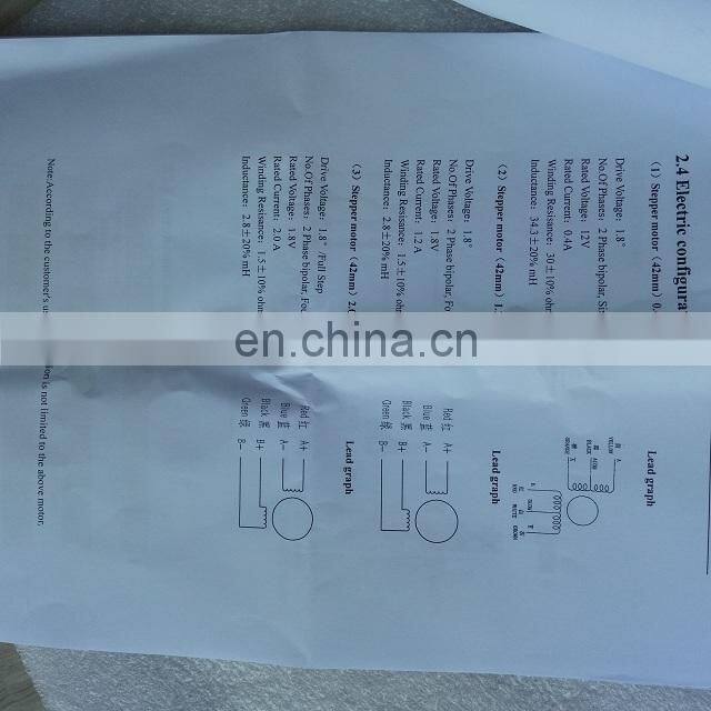 high quality low price micro peristaltic pump head