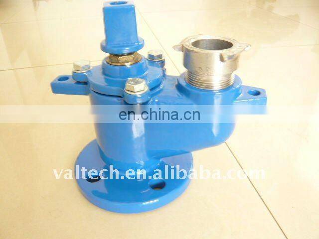 Ductile Iron Underground Fire Hydrant