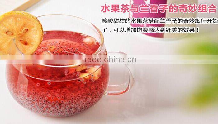 Sweet Taste And Colorful Flavour Tea