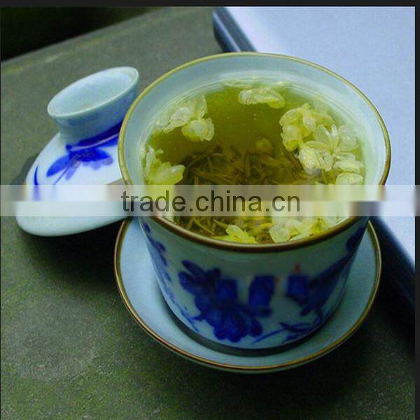 China famous tea,organic jasmine green tea benefit