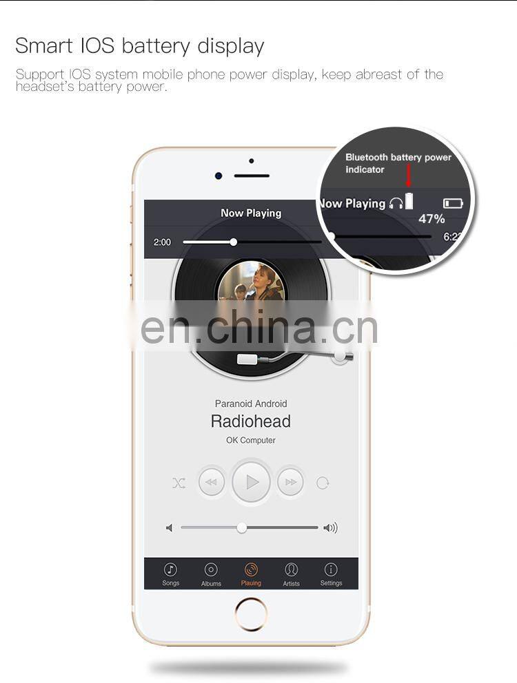 New arrivals 2019 amazon cookie hear phone stereo wired headset designer ear pod case bluetooth earphones