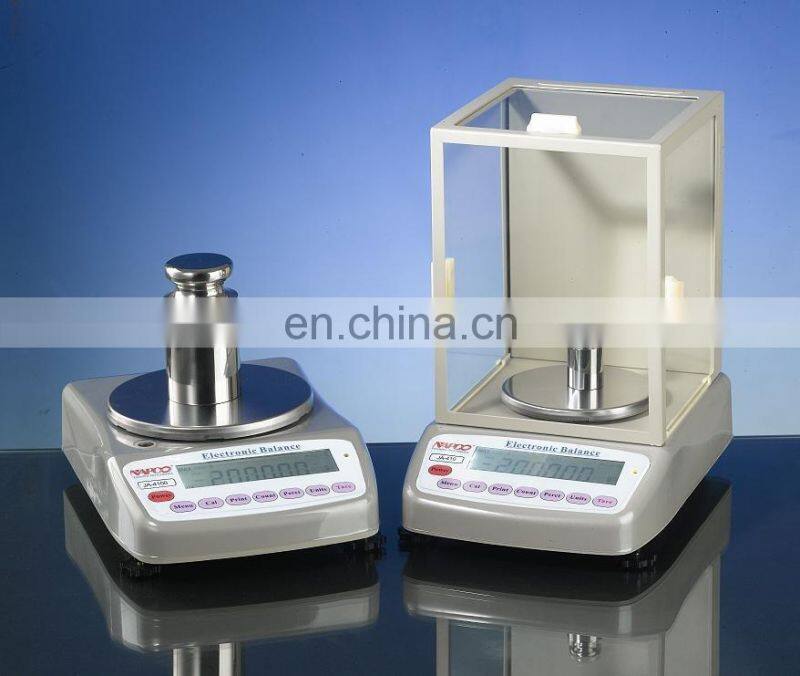 ESJ series with the readability of 0.1mg/lab weighig scale