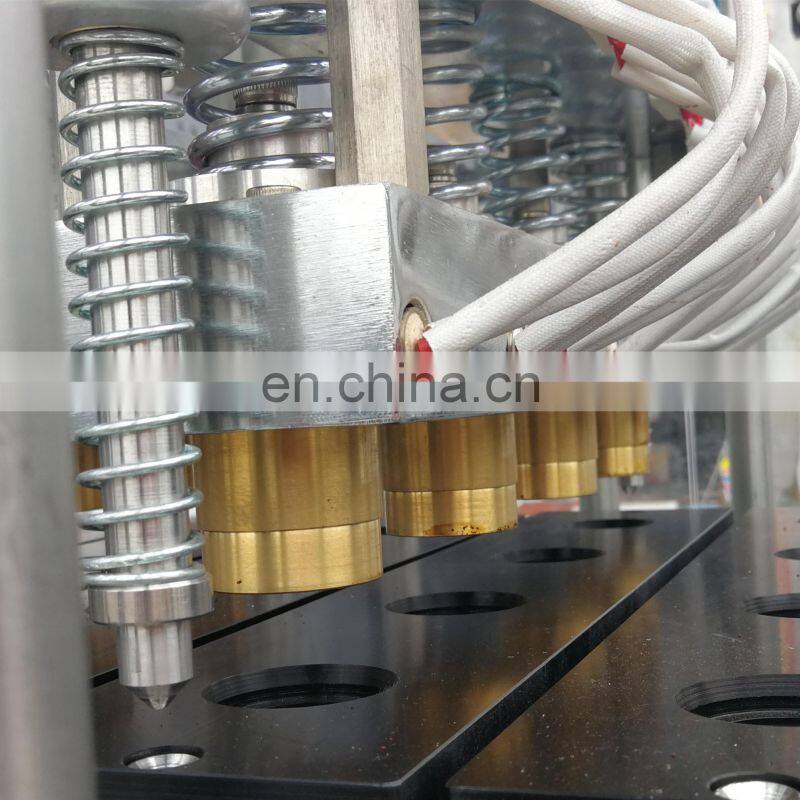 Full automatic machine making coffee capsule /nespresso coffee capsule filling and sealing machine