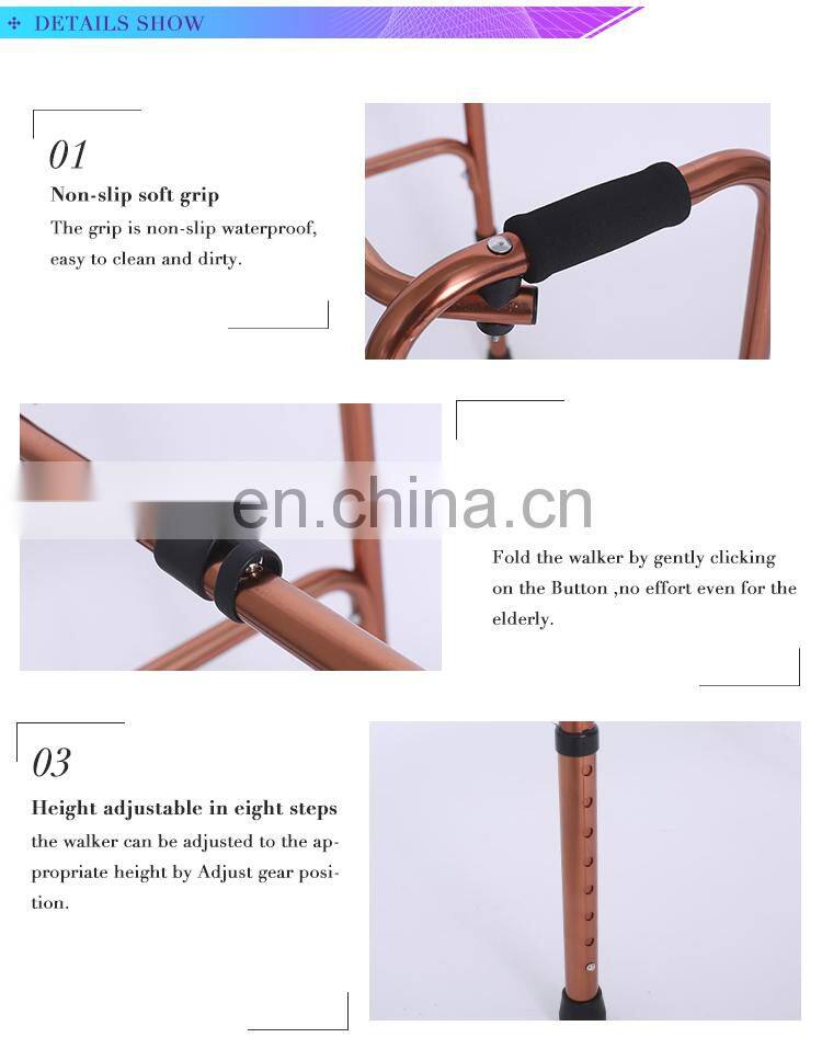 Handicapped Disabled People Seniors Mobility Walking Frames Walkers Aids For The Elderly