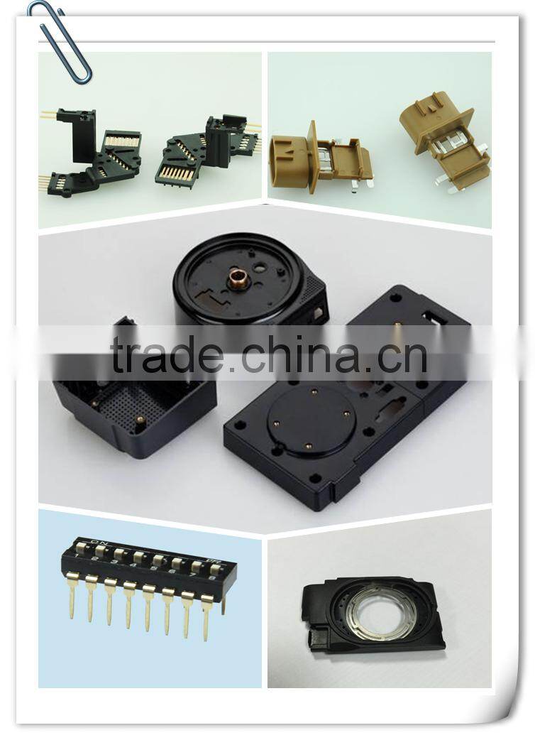 China OEM insert molding for automotive universal fuse box