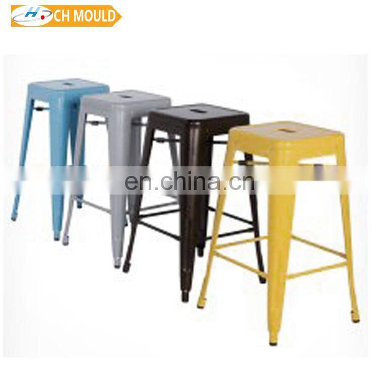 2017 high quality stools for breakfast bar mould custom mold design