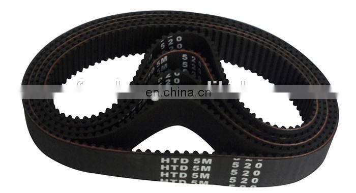 Polyester Cord and EPDM Rubber Timing belt S5M/S8M/XH/XL