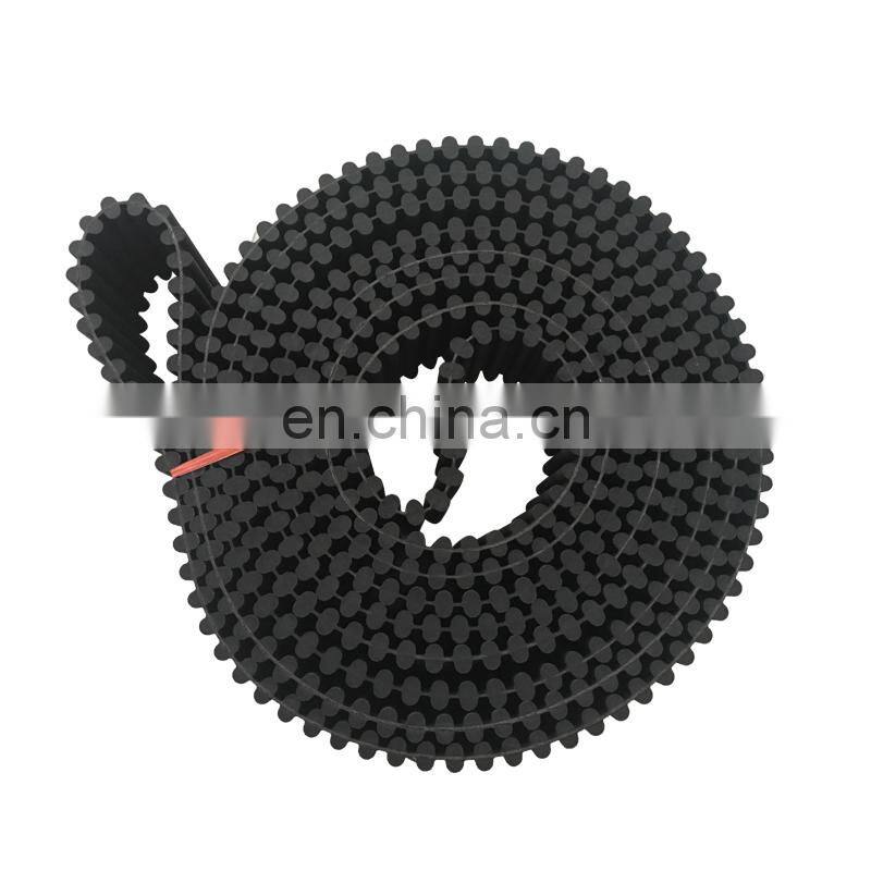 China factory Low price 14M double side teeth Rubber endless transmission timing belt