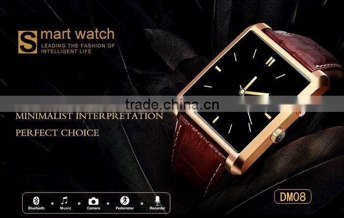 dm08 smart watch