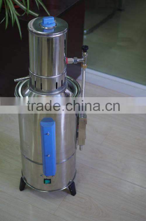20 L Stainless Steel Laboratory Distillation Apparatus