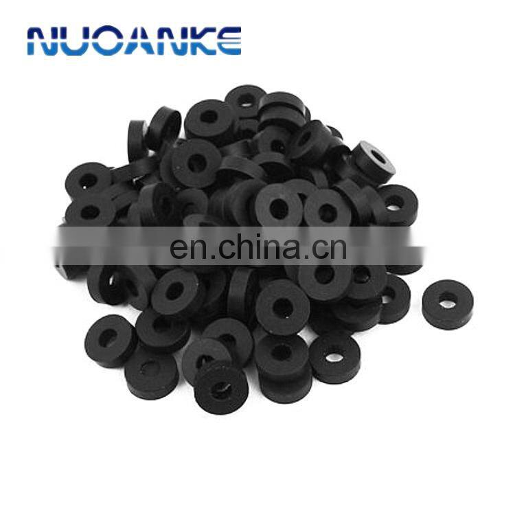 High Temperature Rectangular O Ring NBR Square Rubber Seal Washer FKM Silicone Rubber O-ring Flat Washers Gaskets