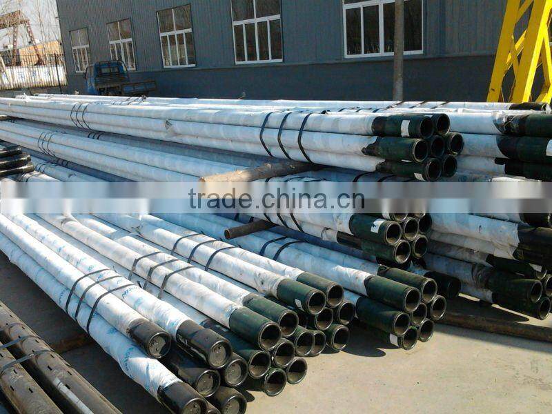 API slotted screen pipe