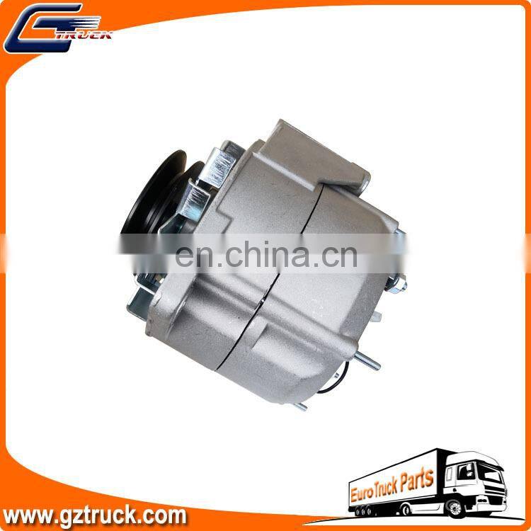European Truck Auto Spare Parts 24V 80A Alternator Oem 0120468053 0071549202 0101549102 0071549902 0101549002 for MB Truck