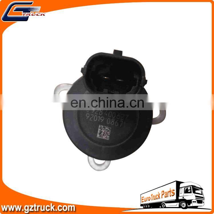 European Truck Auto Spare Parts Common Rail Pressure Control Valve Oem 51125050027 for MAN Truck Valve Unit