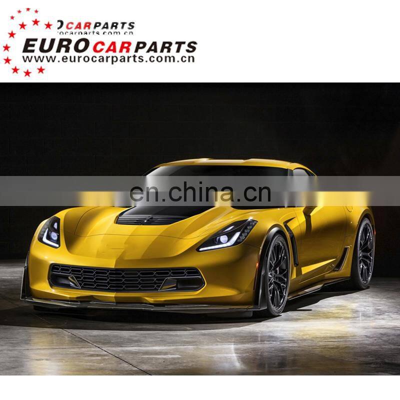 2013-2016Y include front bumper side skirt rear spoiler