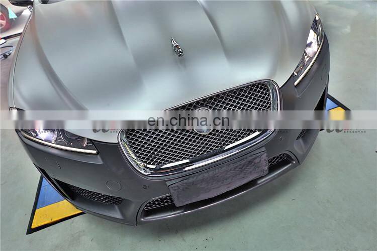 perfect fitment R-S style body kit for Jaguar XF 2011-2015 car accessories
