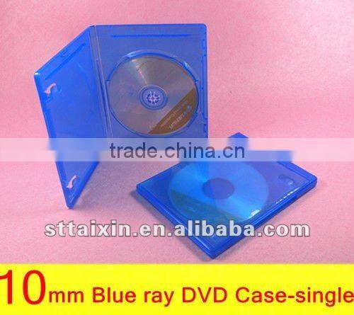 14mm plastic multi cd dvd cover