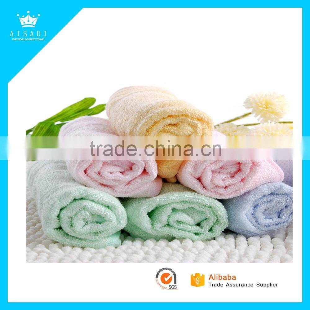 2016 New Product Comfortable, Hot-Selling, High Quality 100% Organic Bamboo Fiber Towels