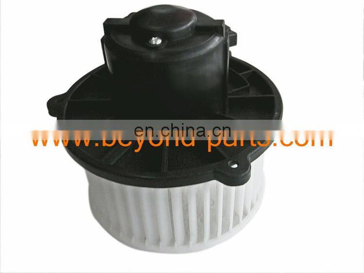 Excavator Blower 24 Volt Fan Blower Motor
