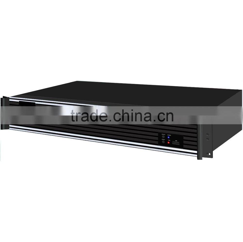 PTZ Control H.264 Compression 24CH 720P AHD Network CCTV Dvr With HDMI 1080P Nvr Digital Video Recorder